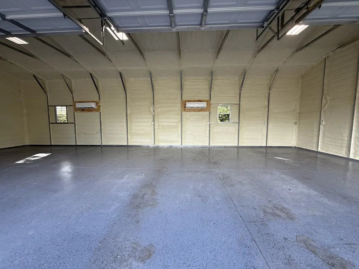 Spray Foam Roofing services in Paris, ME